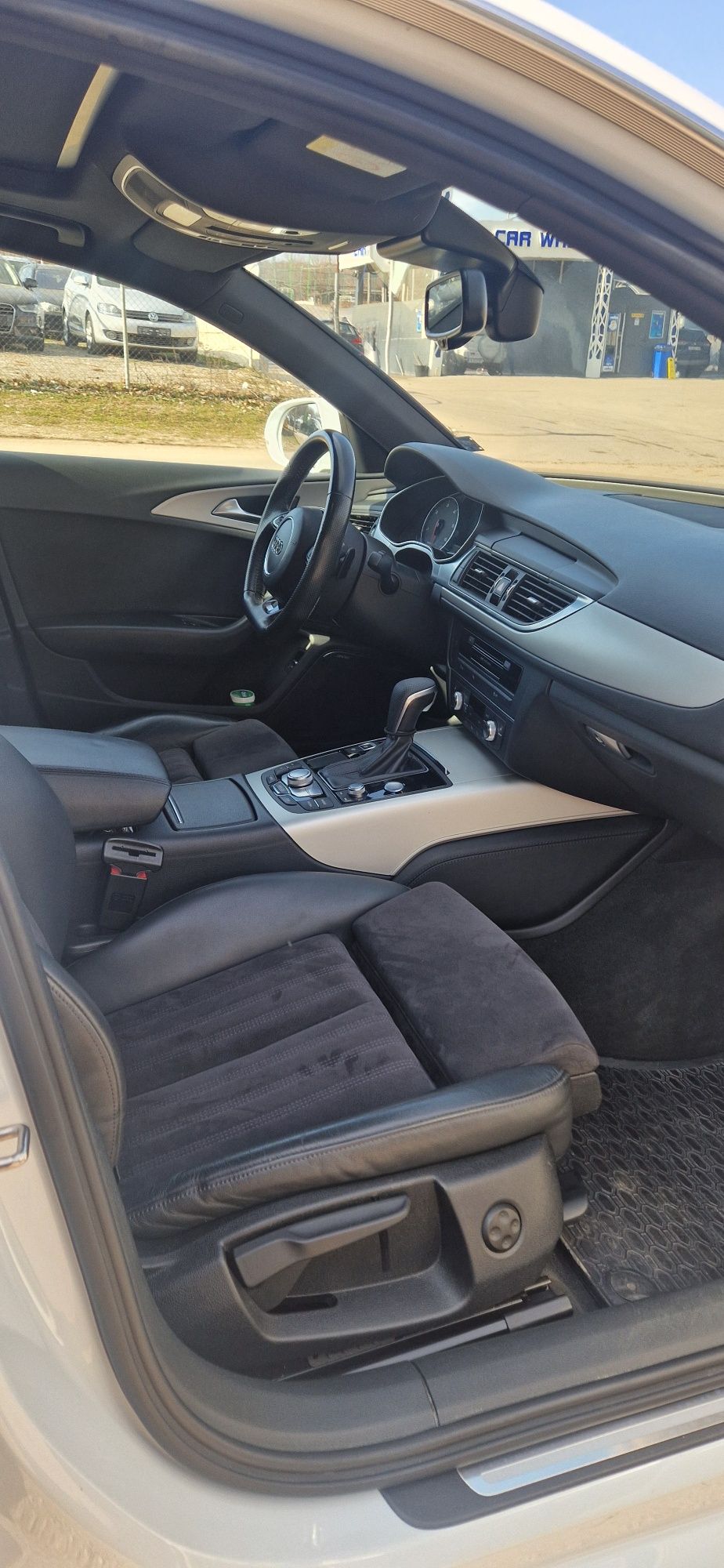 Audi A6 2.0 TDI Ultra 140kw