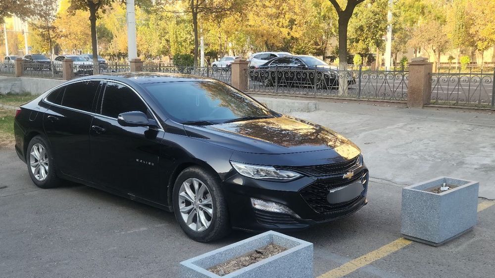 Malibu 2 turbo premier 2021