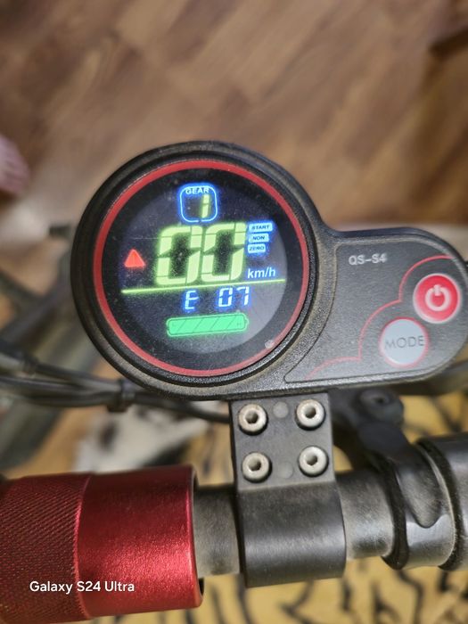 Trotineta electrica Quickvolt 9