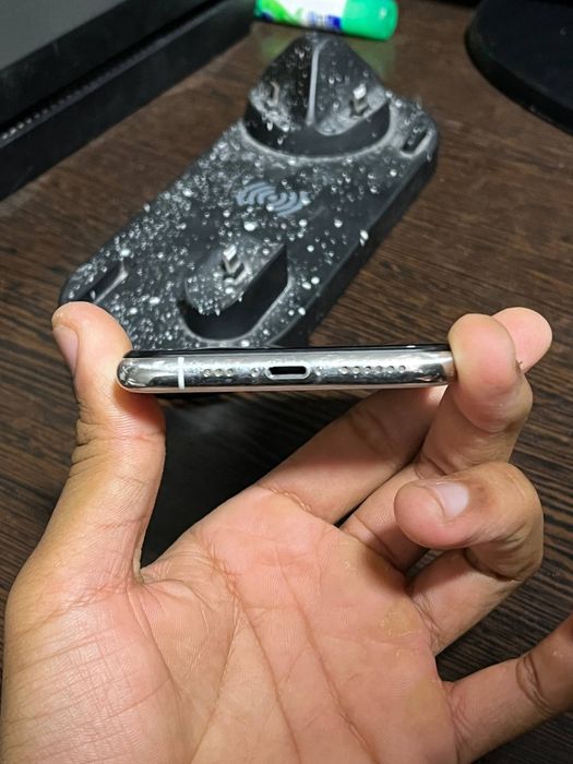 Iphone 11 pro white 256gb