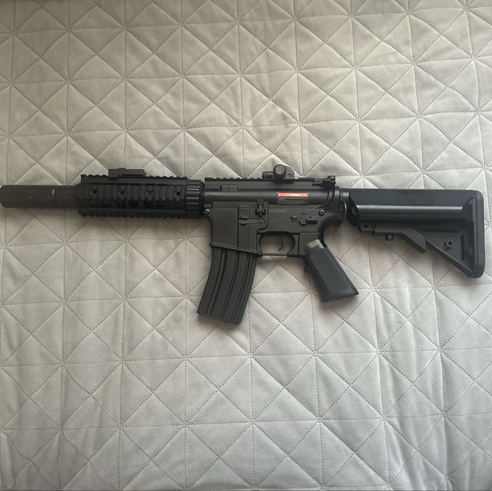 Еърсофт пушка Cyma 530