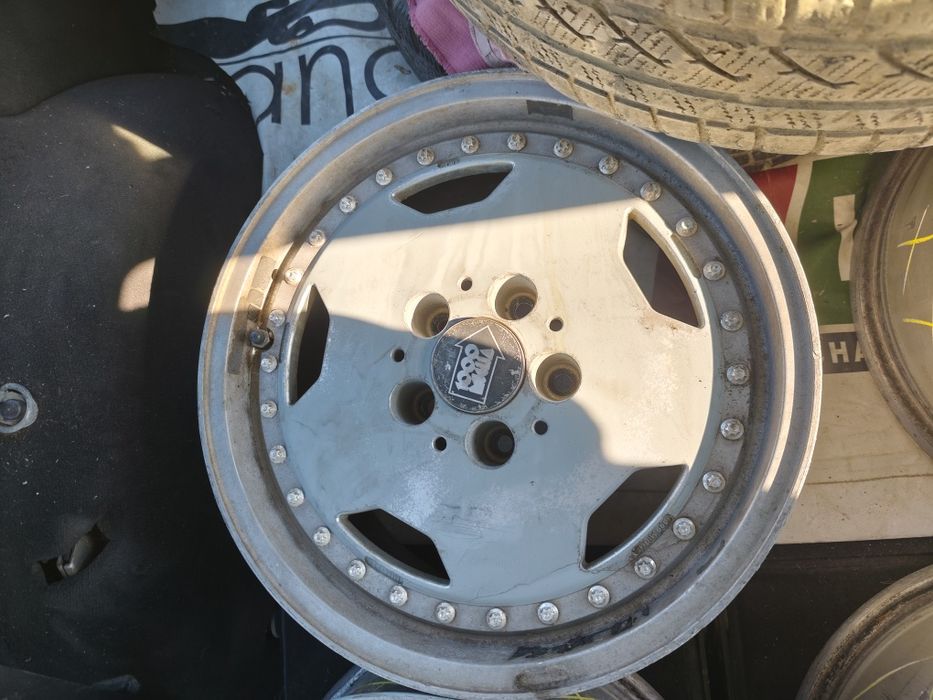 16 джанти моноблок Мерцедес