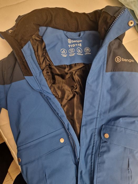 Costum / Compleu SKI Copii 110-116 Benger