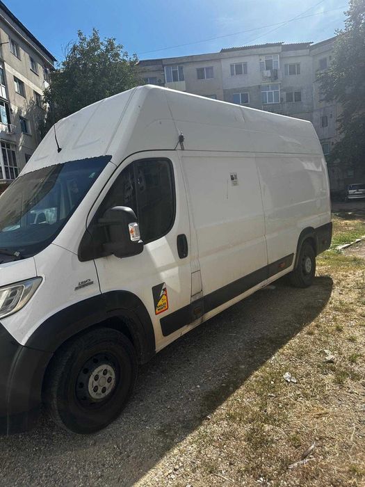 Fiad Ducato Maxi