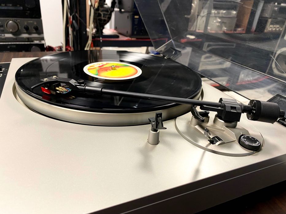 Vintage грамофон Grundig