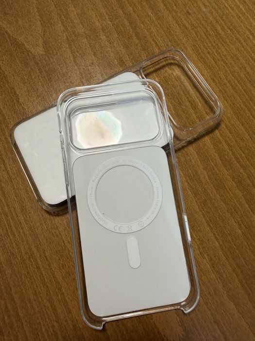 Mag safe кейс за iphone 17 Pro max