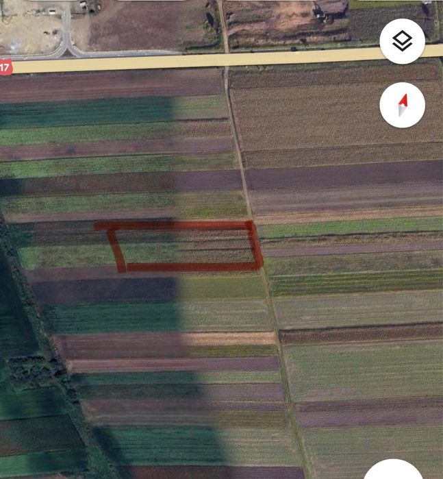 Teren de vanzare, Comuna Scheia, Suceava