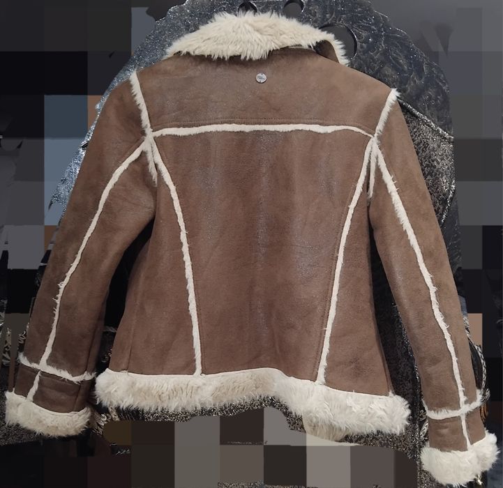 Дамско зимно палто