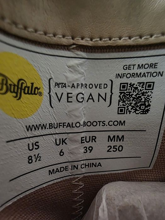 Дамски боти Buffalo