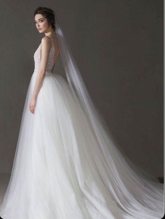 Rochie mireasa Ersa Atelier