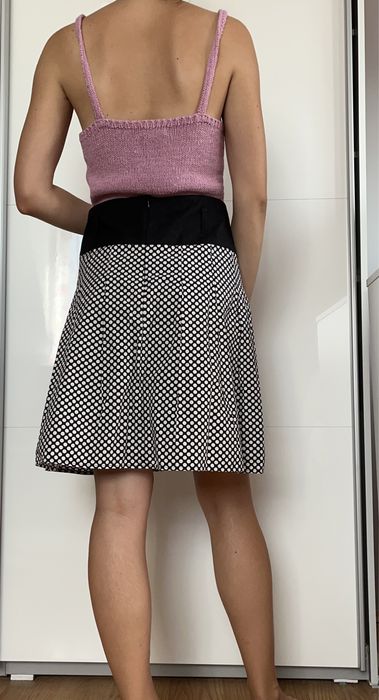 Fustă cu buline (36/S)