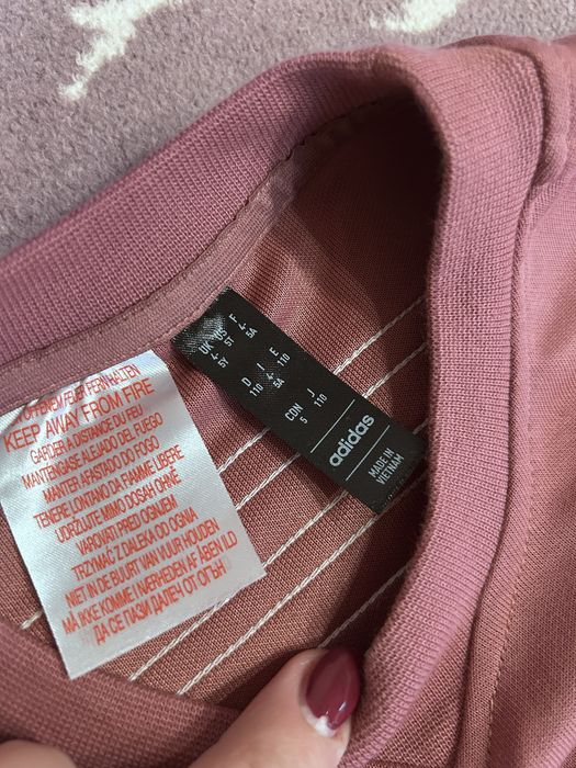 Нова детска рокля adidas