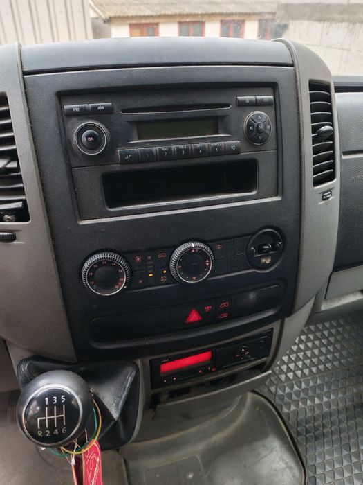 Vw crafter 2.0 tdi euro5 2014