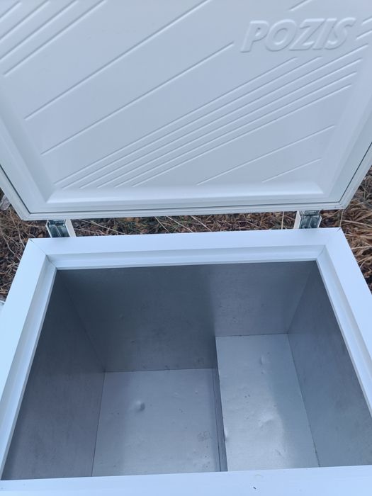 Морозильник ларь