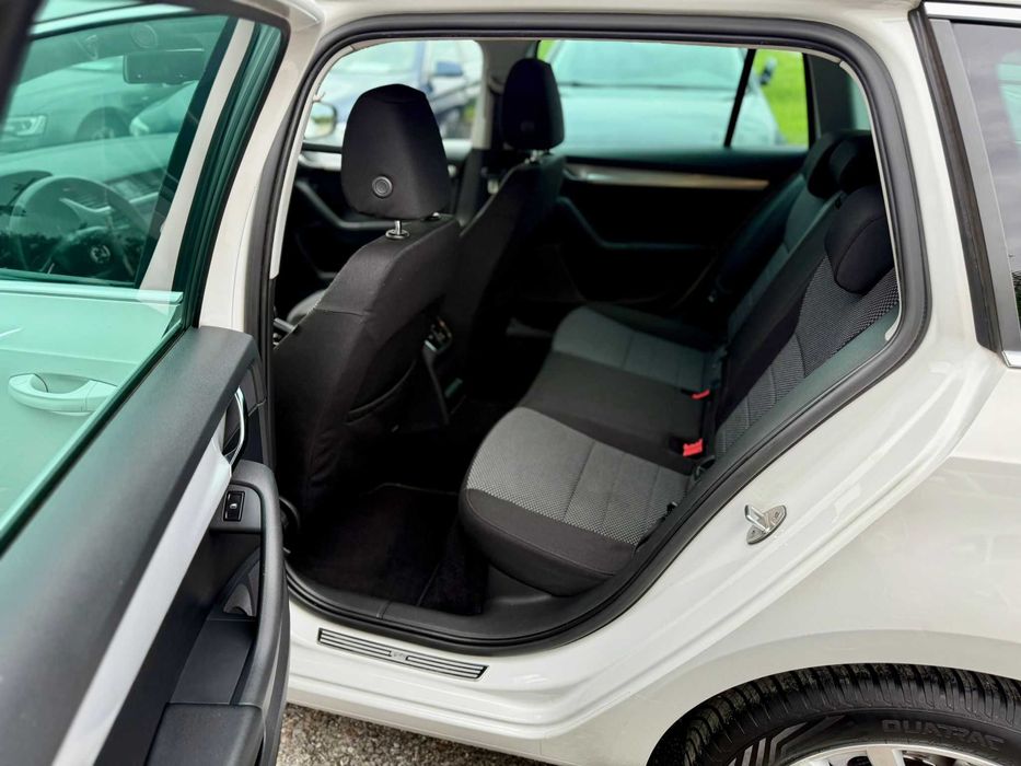Skoda Octavia 2014