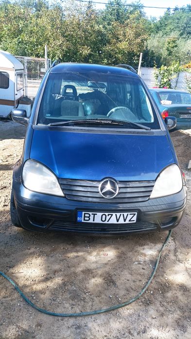 Vând urgent Mercedes vaneo
