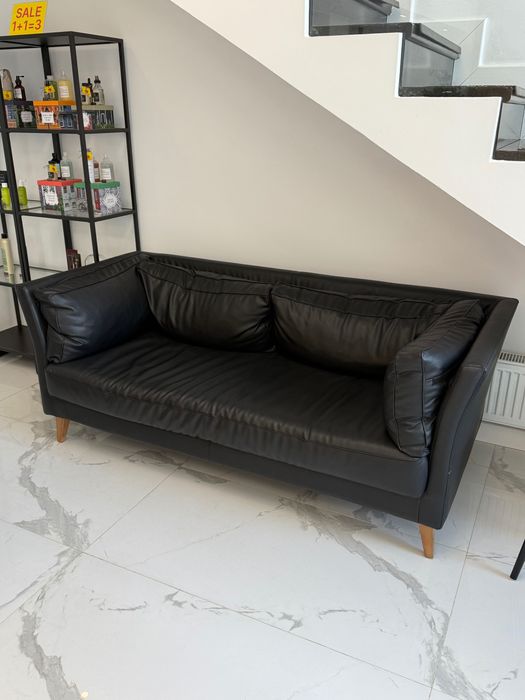 Продам диван кожзам