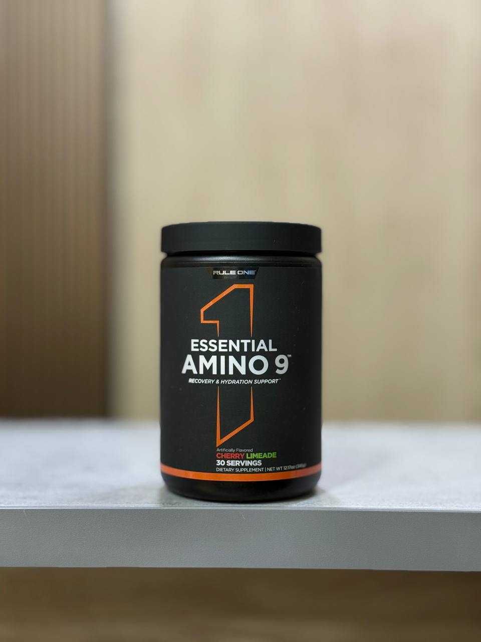 Rule 1 EAA Essential Amino Acids 30 Servings
