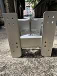 Jack Plate Motor Barca