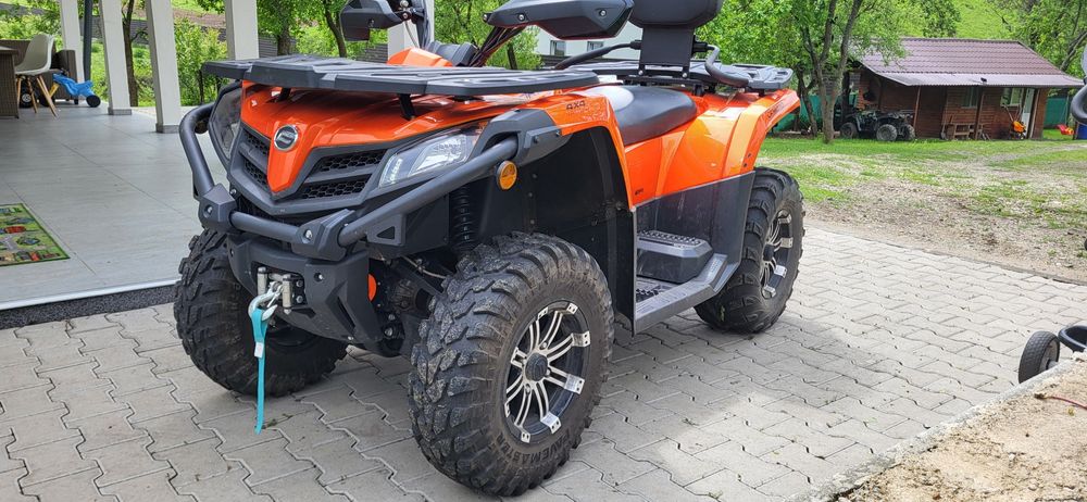 Atv cf moto 450 4x4