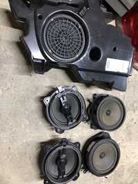 Sistem audio premium Audi A3 8P