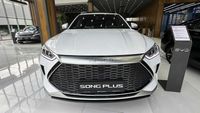 BYD Song Plus 110km Comfort