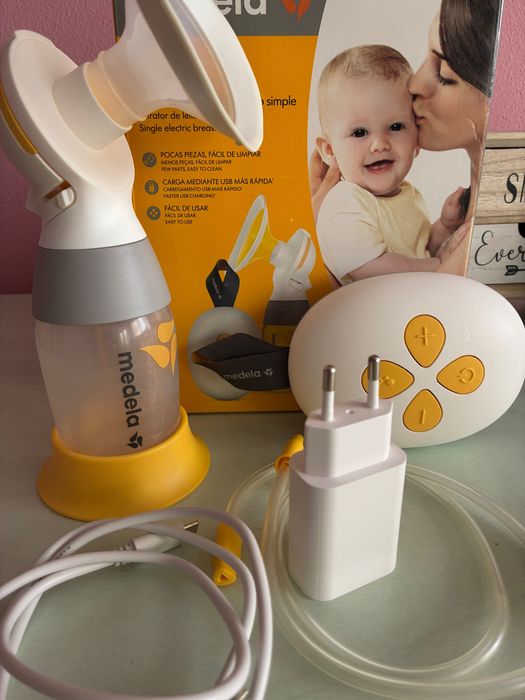 Електрическа помпа Медела соло