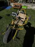Триколка yamaha booster 80cc