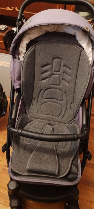 Carucior Krausman 3 in 1