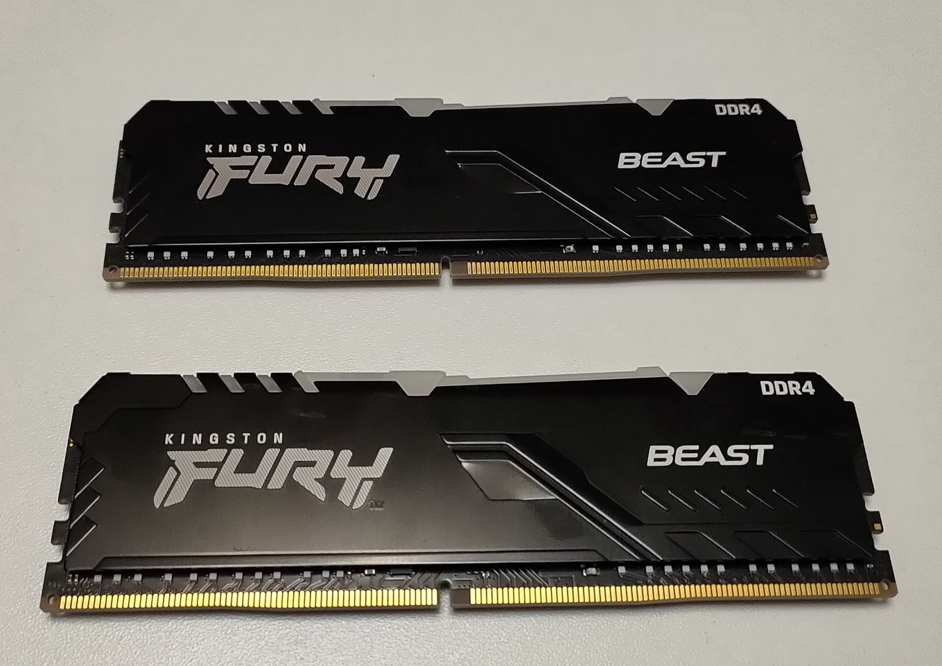 32Gb ddr4 3200Mhz RGB Kingston Fury Beast.Dual KIT.