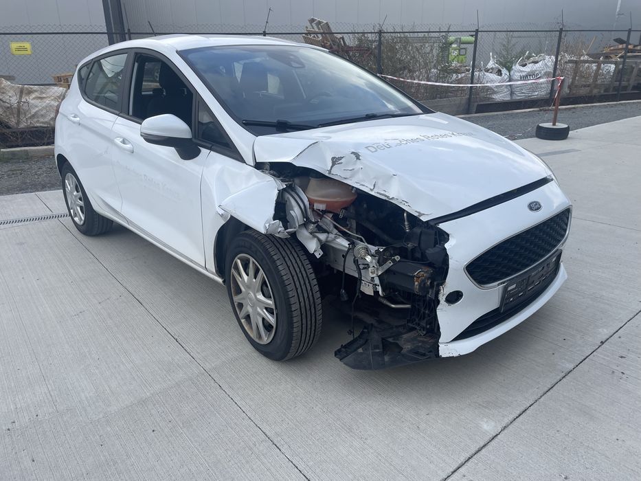 Motor 1.1 Ford Fiesta