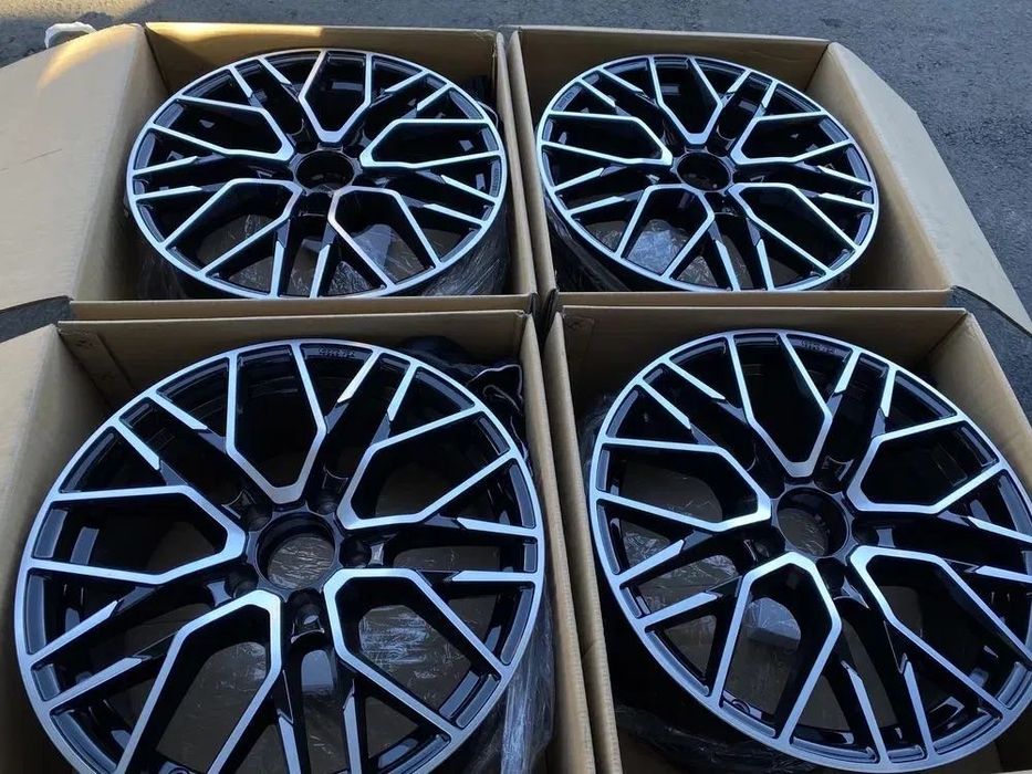 Jante aliaj noi DACIA DUSTER - 5x114,3 R16