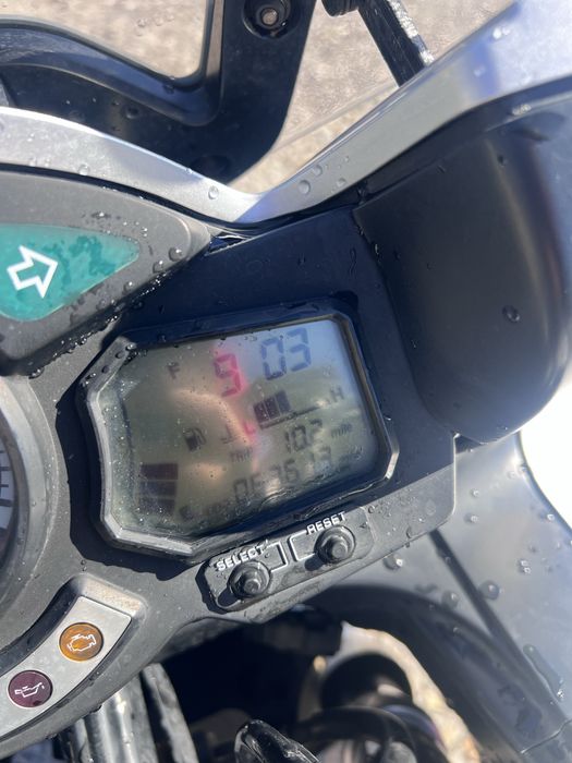 Yamaha fjr1300 variante