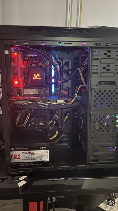 Игровой компьютер