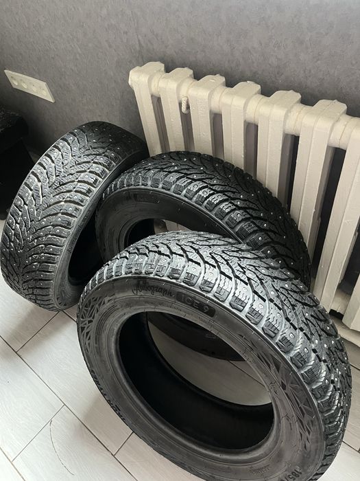 Шины ikon_tyres