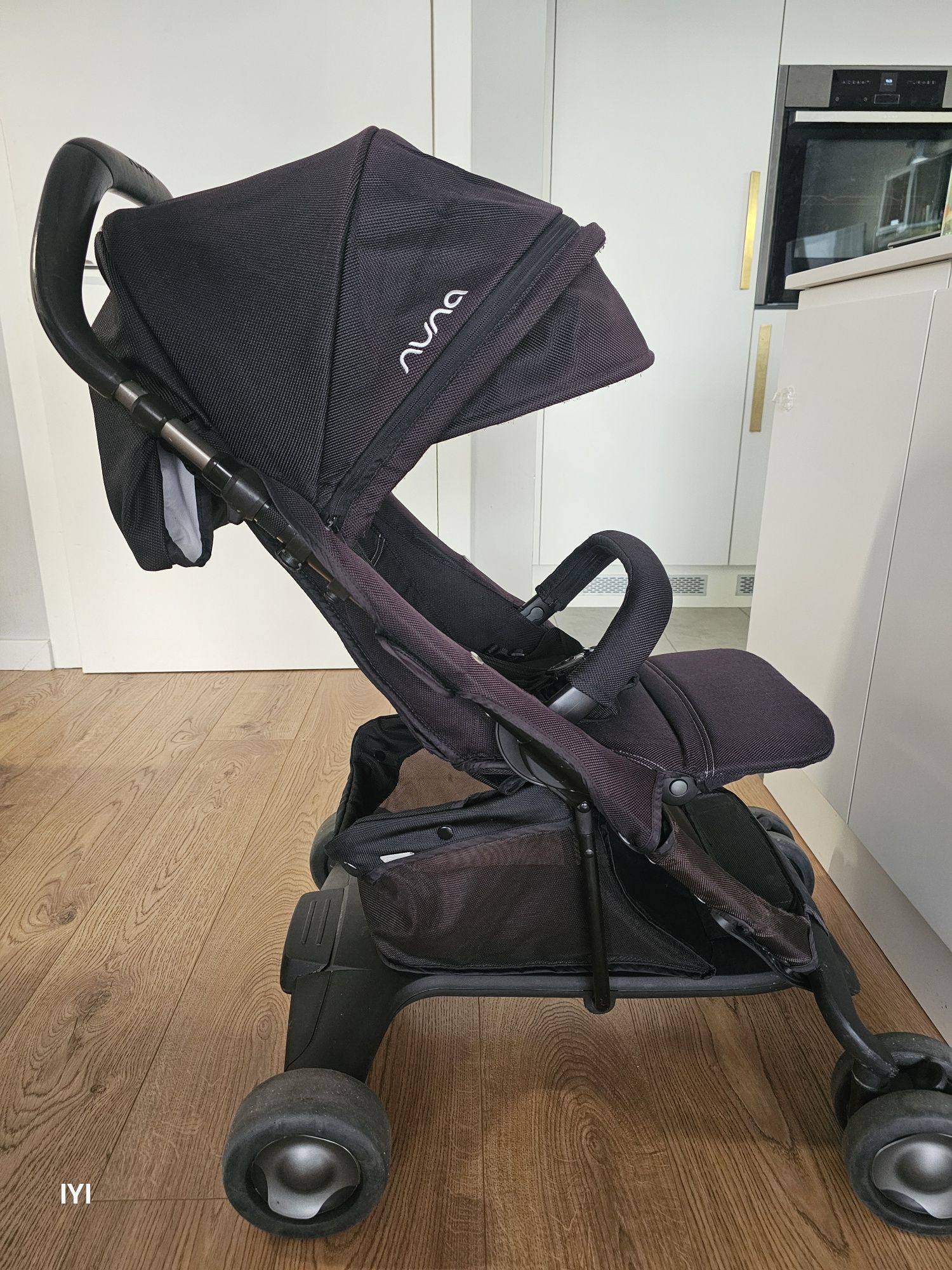 Детска лятна количка Nuna Pepp Luxx