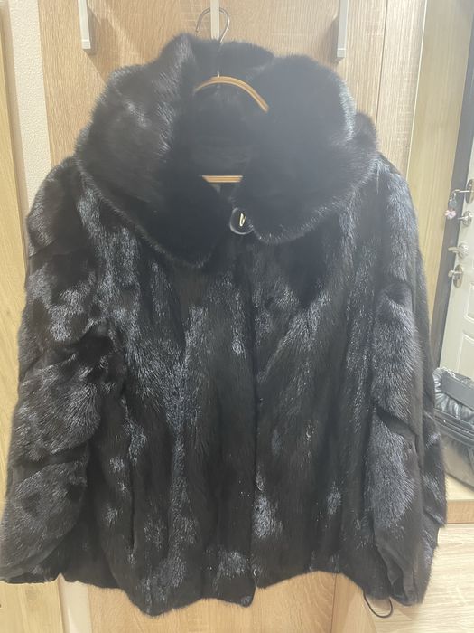 Продам полушубок из норки