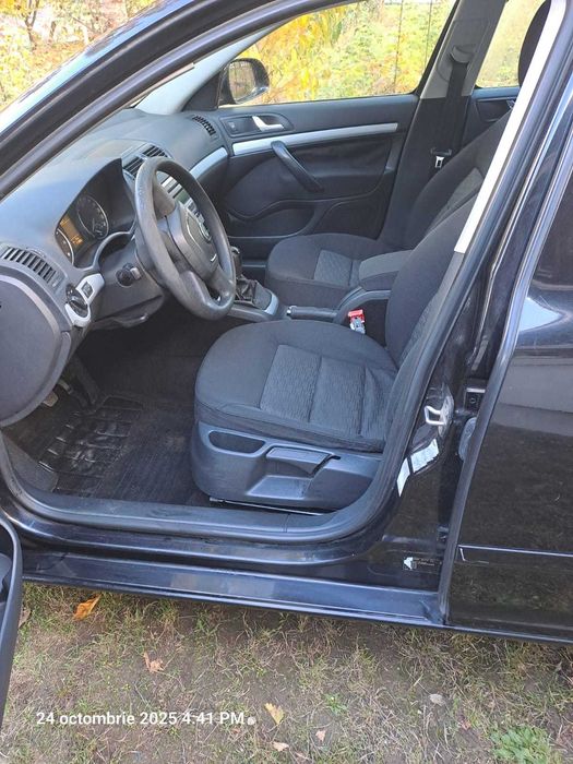 skoda octavia benzina