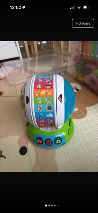 Roata Vtech copii