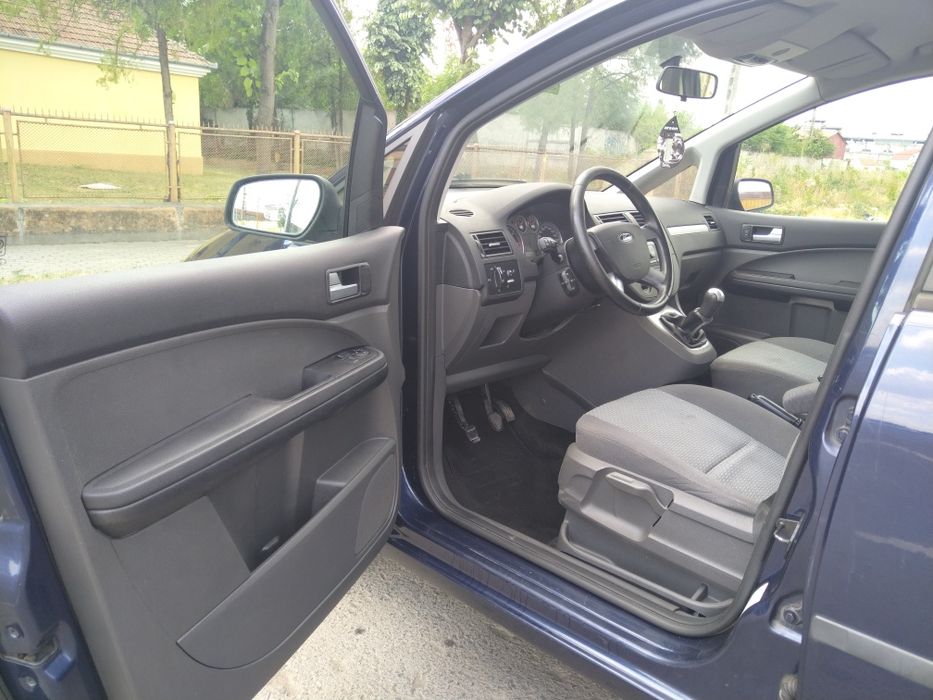 Ford Cmax 1.6 TDCI 109 cp 2006 înmatriculată