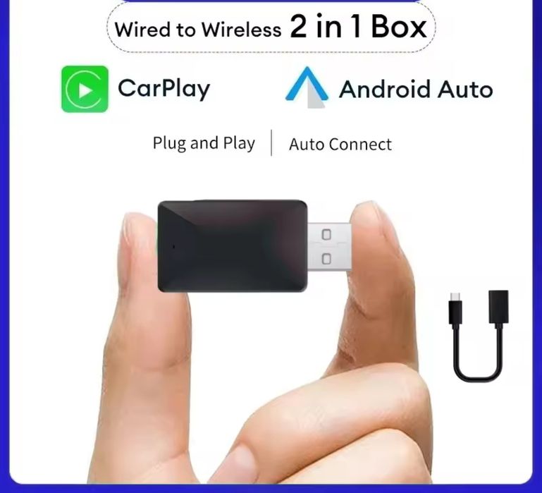 Carplay android/apple phone