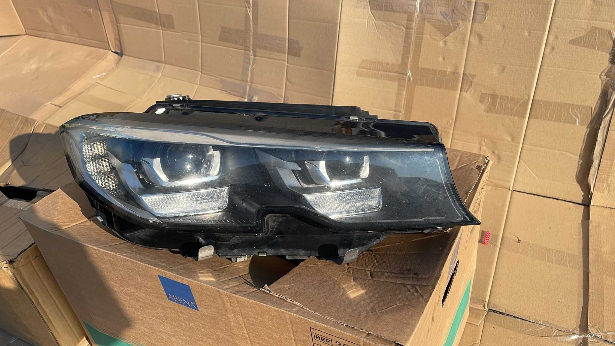 Far dreapta Bmw Seria 3 G20-G21 LED 9481696-08 an 2019-2020-2021-2022