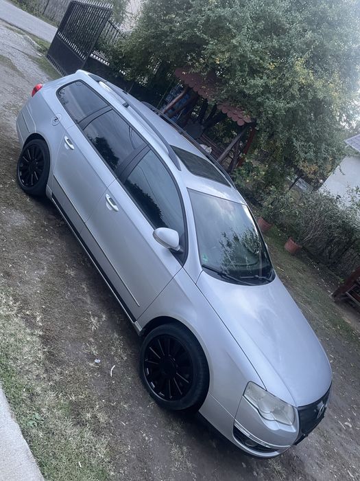 Passat b6 2.0 bmp