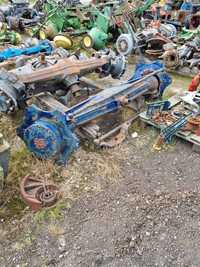 Punte tractor Same Hercules 160