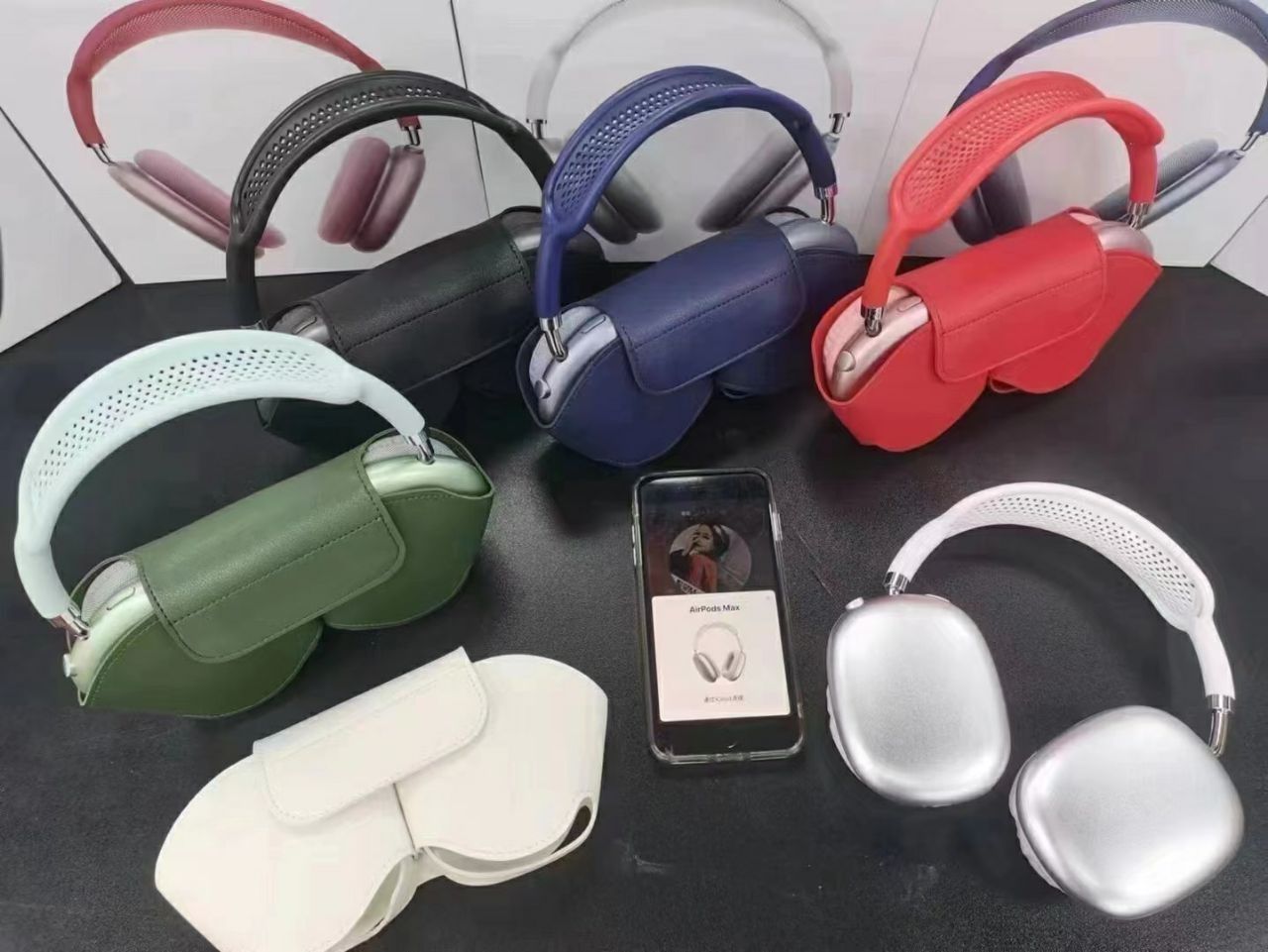 Airpods Max lux,lux2