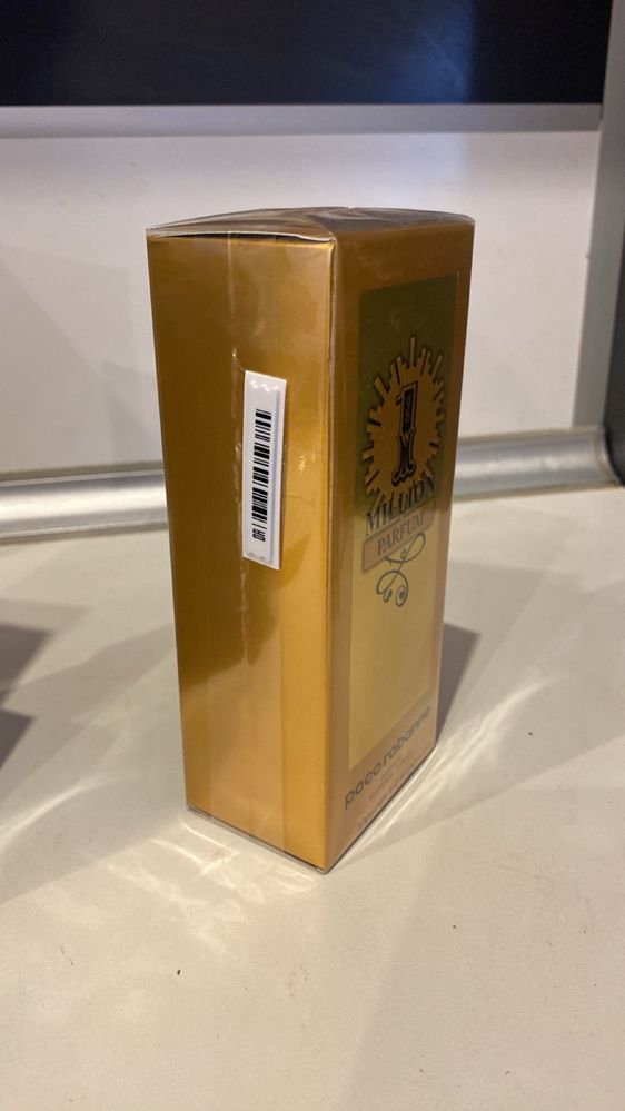 Paco rabanne one million parfum 100ml EDP