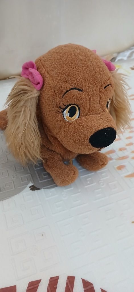 Интерактивные игрушки