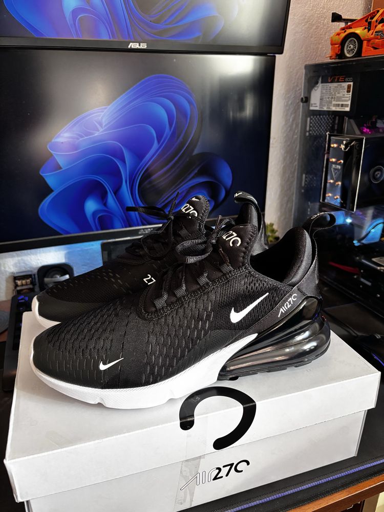 Nike atr max 270 чисто нови