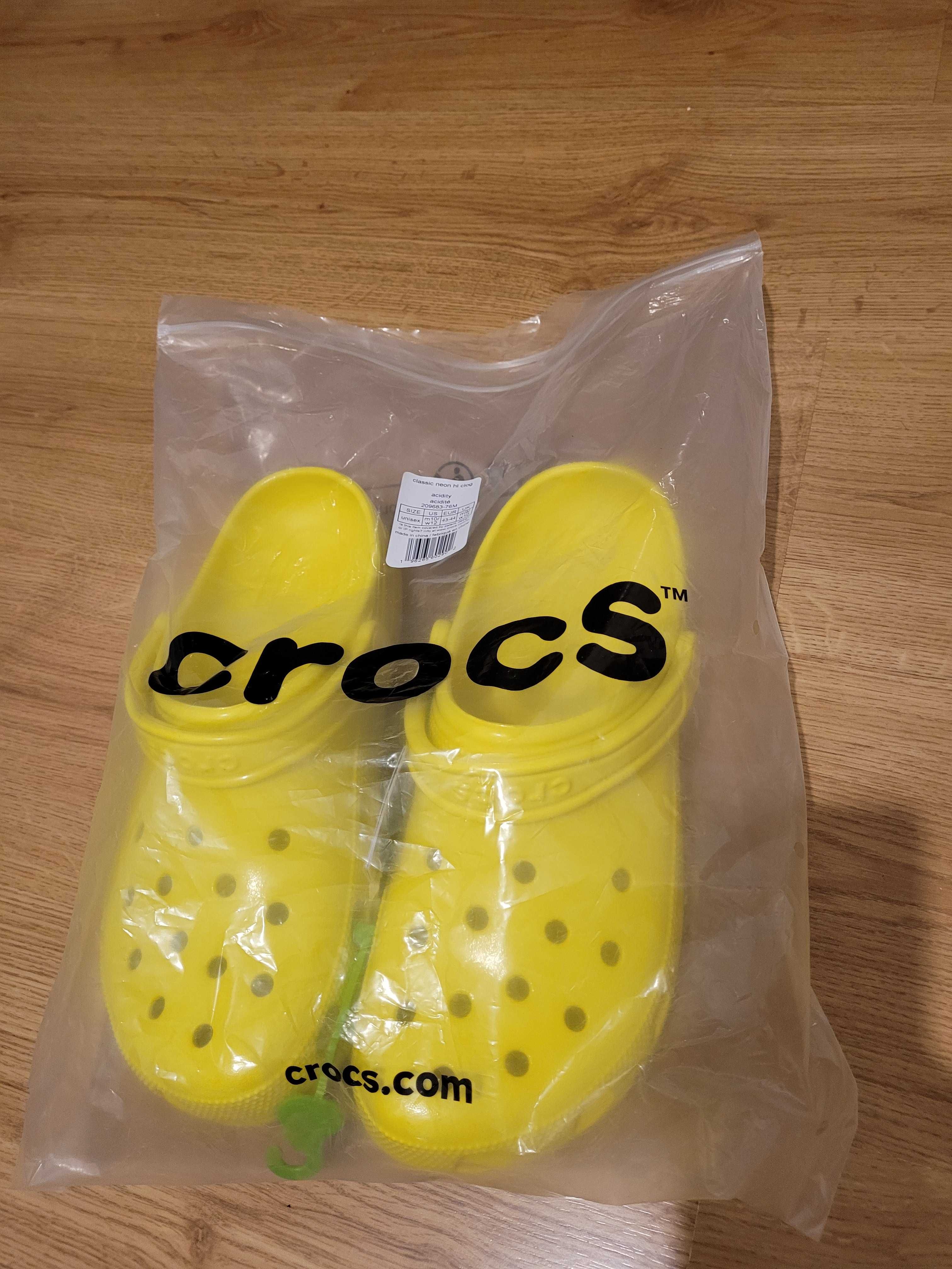 Нов Crocs 43 -44 номер