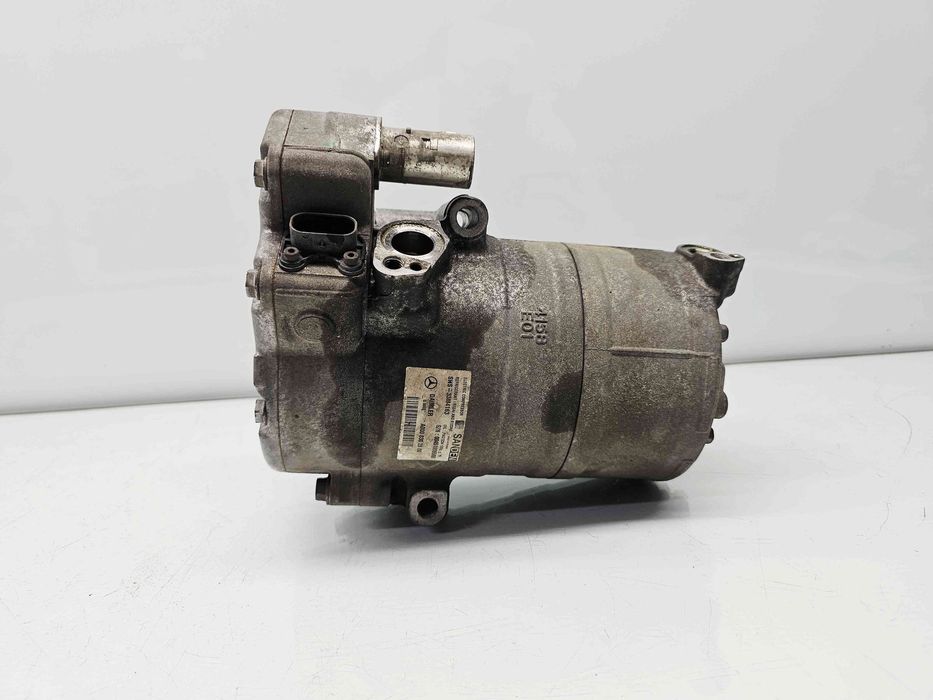 Compresor clima Mercedes Clasa C (W205) [Fabr 2014-prezent] A000830280